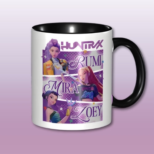 taza huntrix demon hunters
