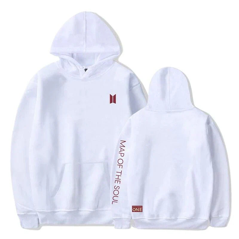 Sweatshirt bts - on:e